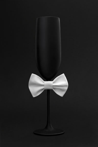 Photograph Anil Akkus Bow Tie on One Eyeland